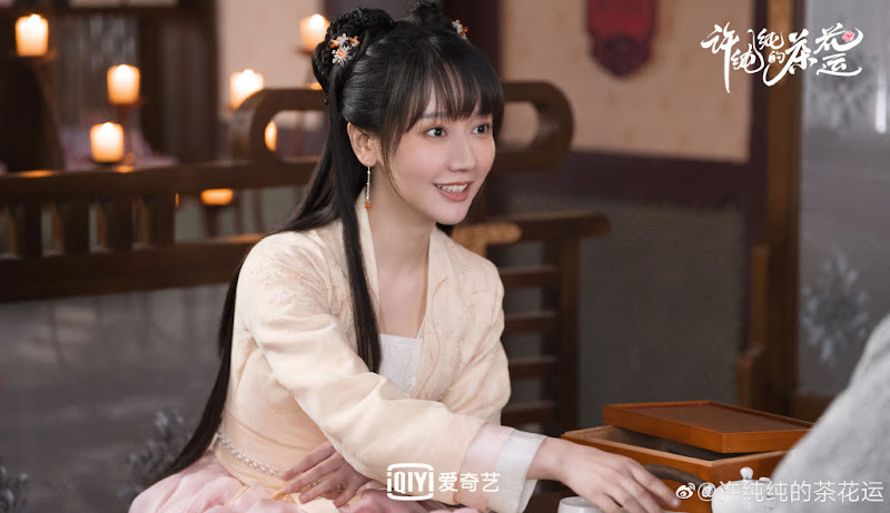 A Camellia Romance China Web Drama